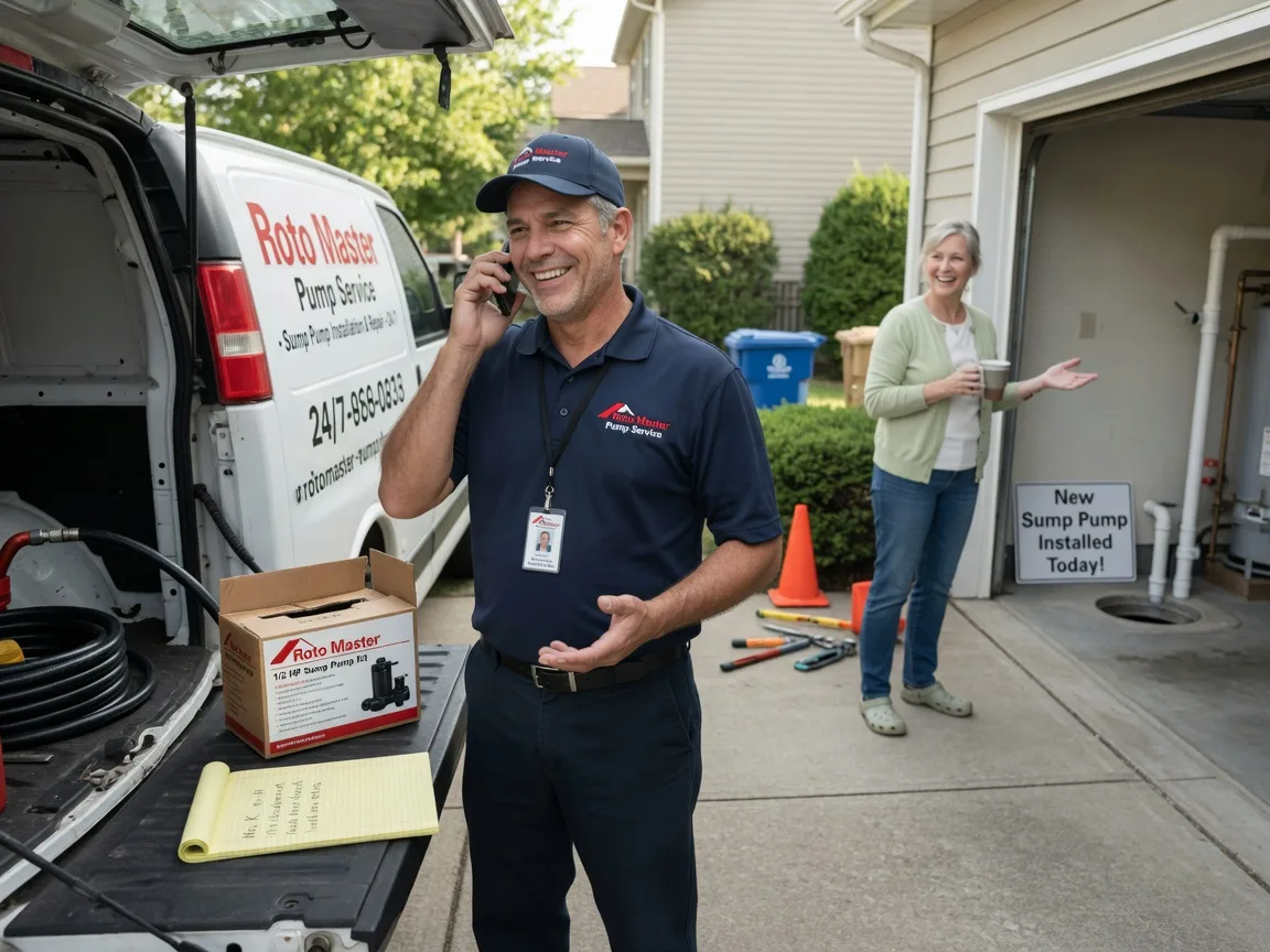 Sump Pump Installation Ingalls, IN FAQs